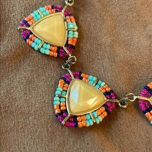 Colorful Beaded Necklace​